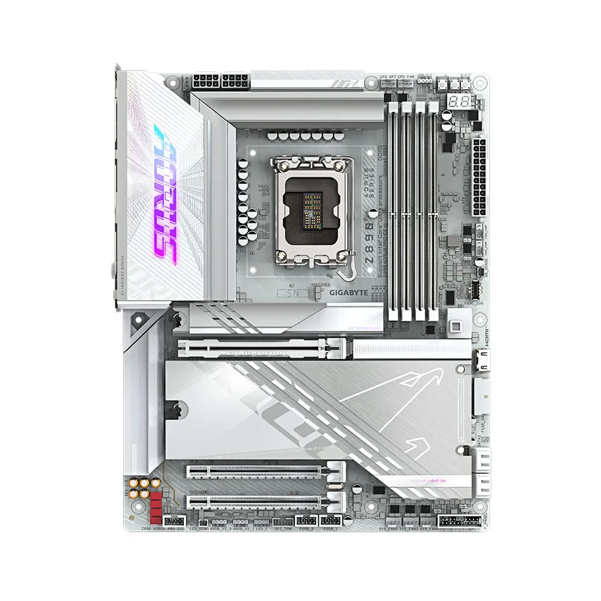 Mainboard Gigabyte Z890 AORUS PRO ICE